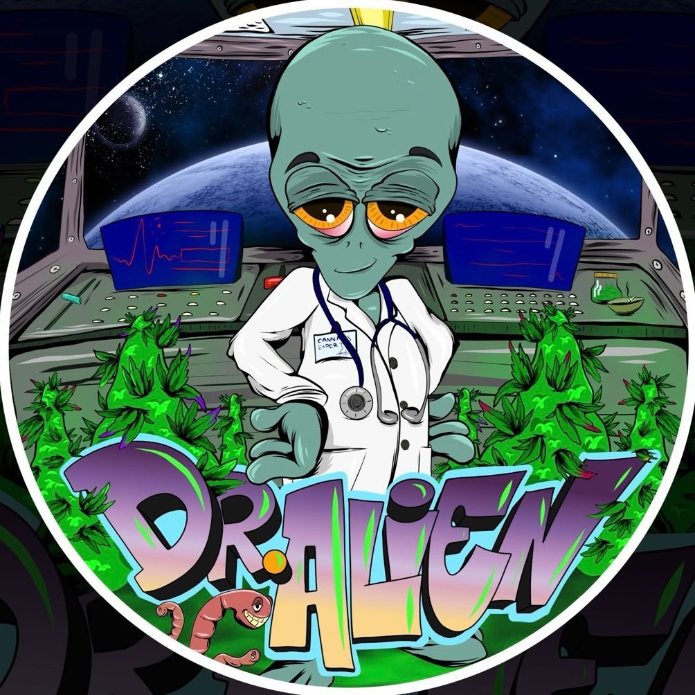 Dr.alien logo